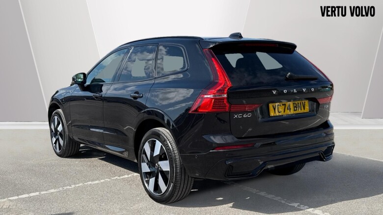 Volvo XC60 2.0 T8 [455] PHEV Ultra Dark 5dr AWD Geartronic Estate